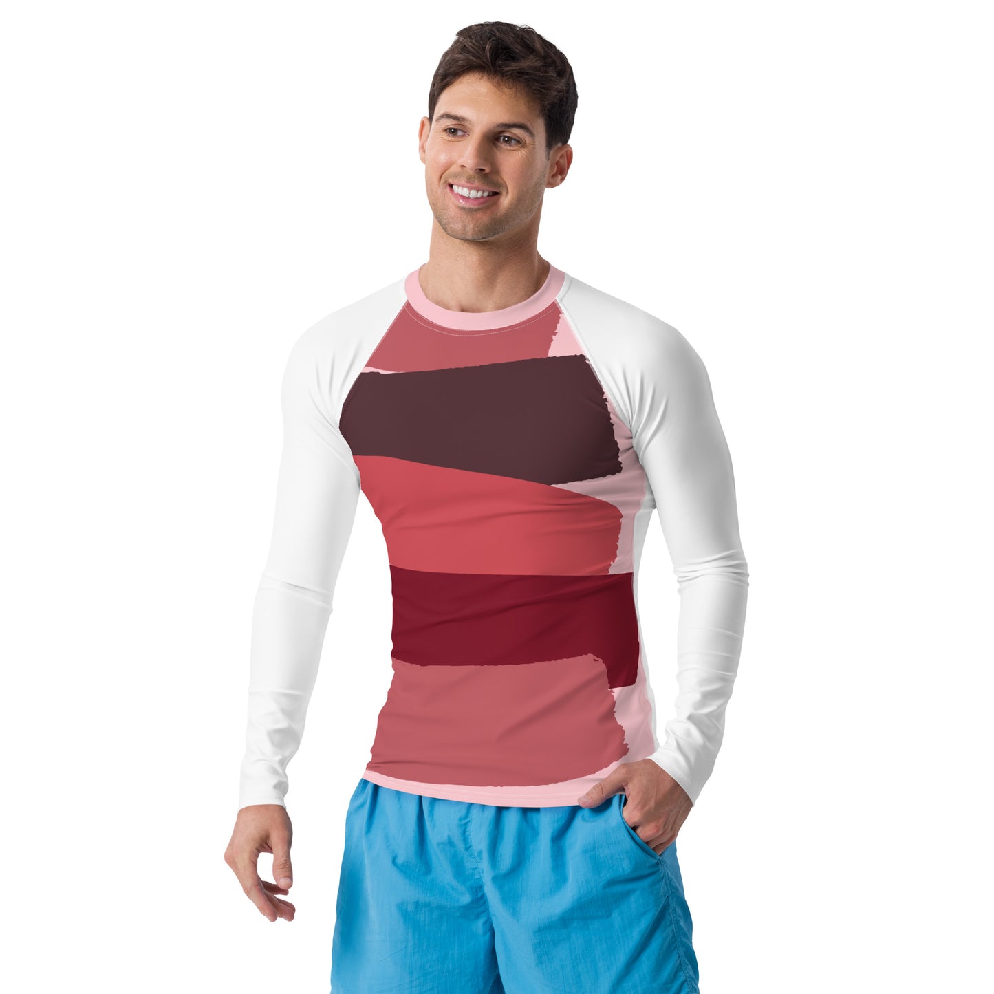 Men's Rash Guard