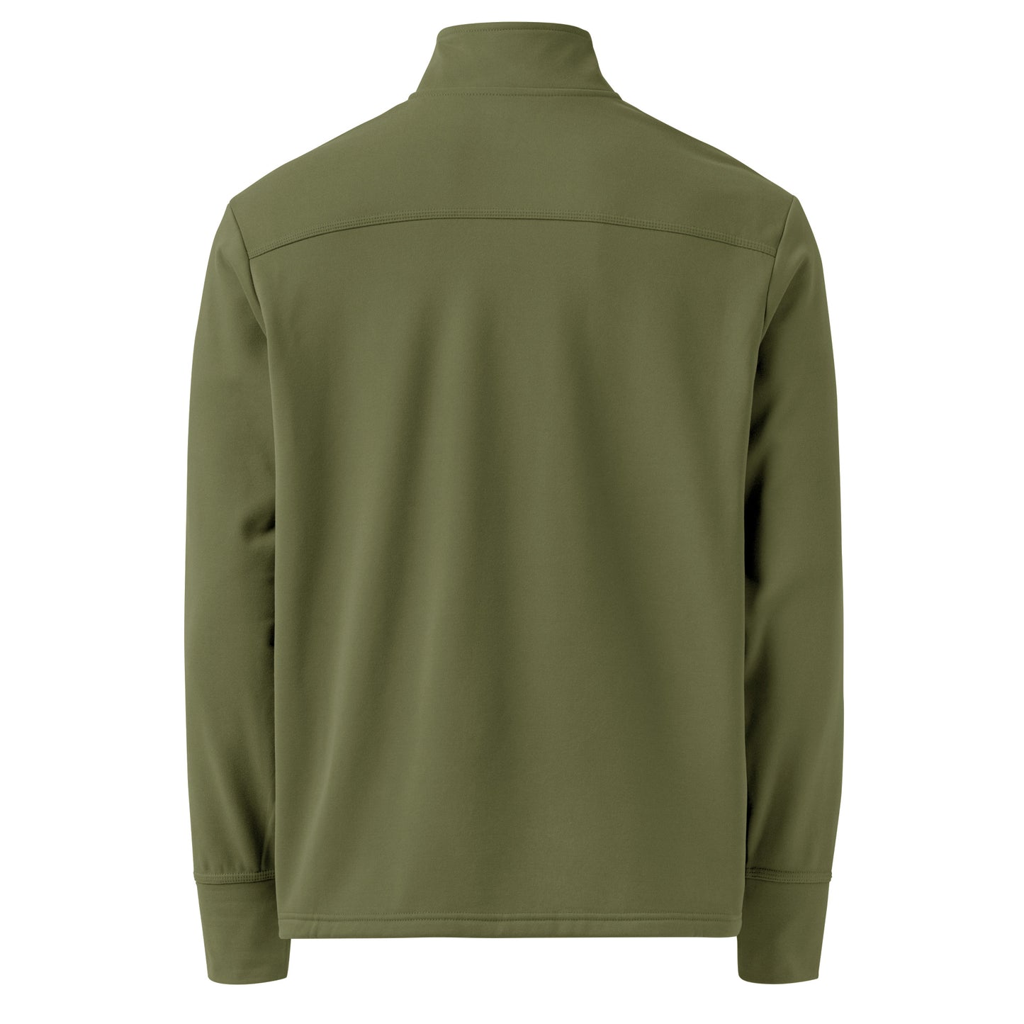 Quarter zip pullover