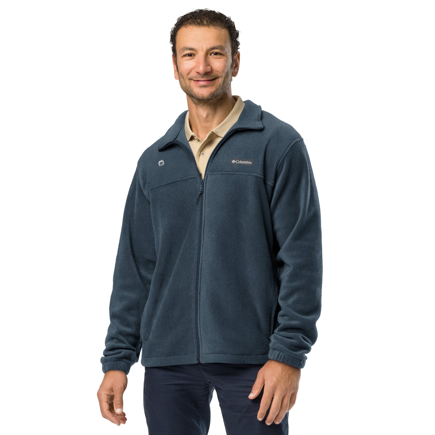 Columbia fleece jacket