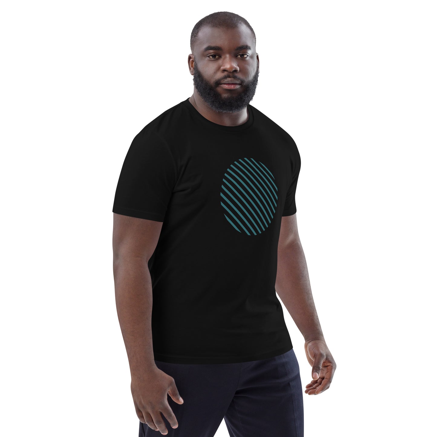 Unisex organic cotton t-shirt